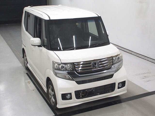 37 Honda N box JF1 2014 г. (JU Chiba)